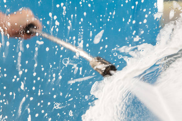 Best Parking Lot and Garage Cleaning  in Jennings, LA
