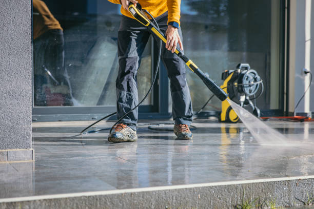 Best Sidewalk and Walkway Cleaning  in Jennings, LA